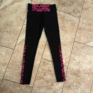 Victoria Secret Pink yoga pants